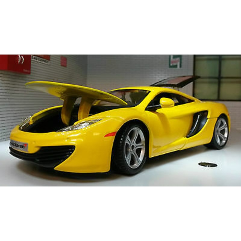 McLaren MP4-12c 21074 Bburago 1:24