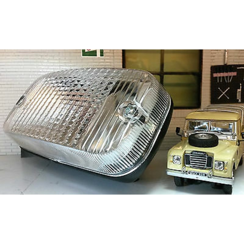 Mini Land Rover Series 3 Defender Durite Reversing Reverse Light & LED bulb