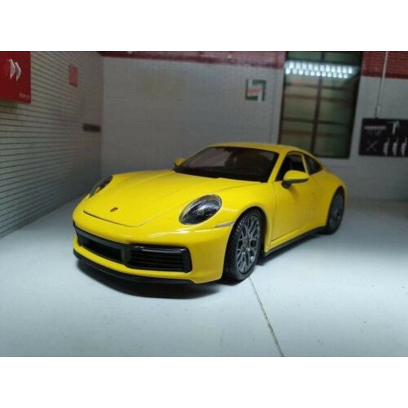 Porsche 2011  911 Carrera 4S 24099 Welly 1:24
