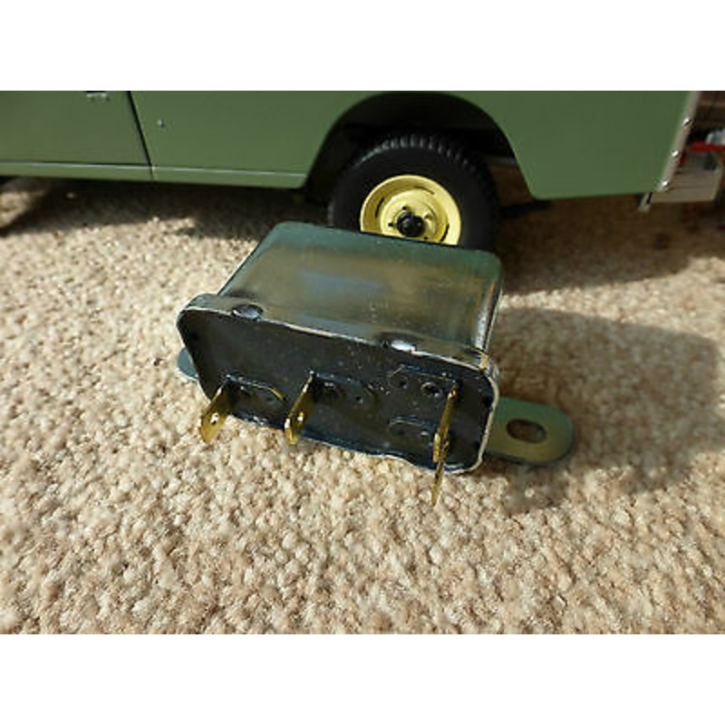 Range Rover Series 3 109 101 V8 12v Reproduction Lucas Starter Relay 589665