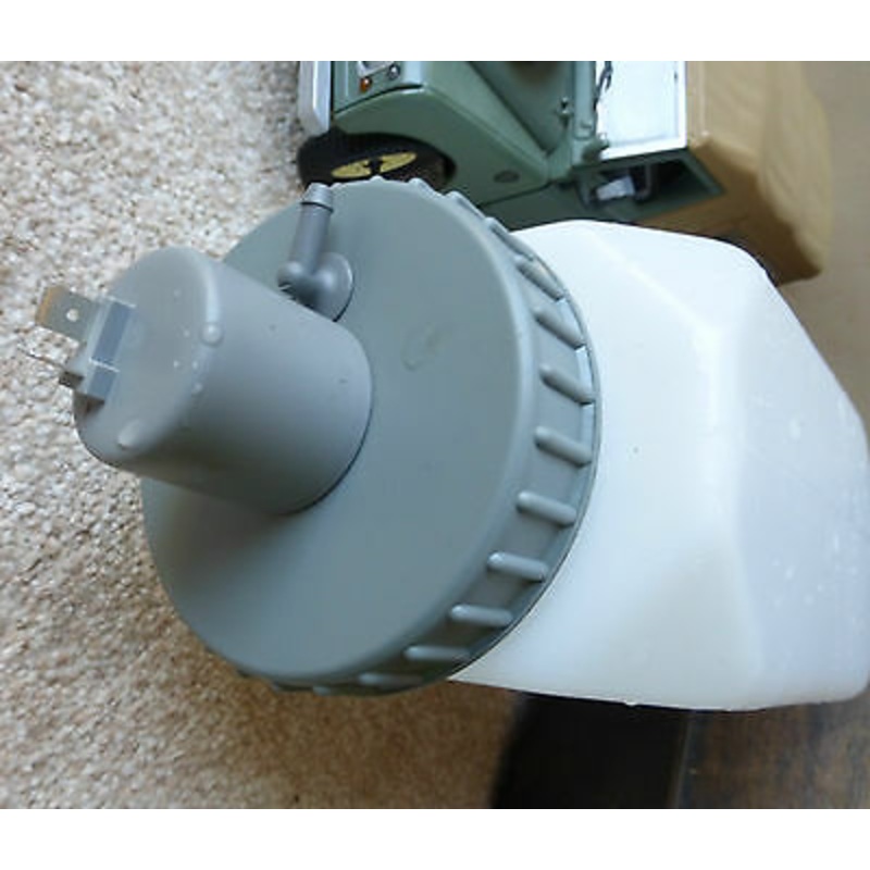 Series 2a Land Rover Trico Electric Windscreen Washer Pump & Bottle Repro