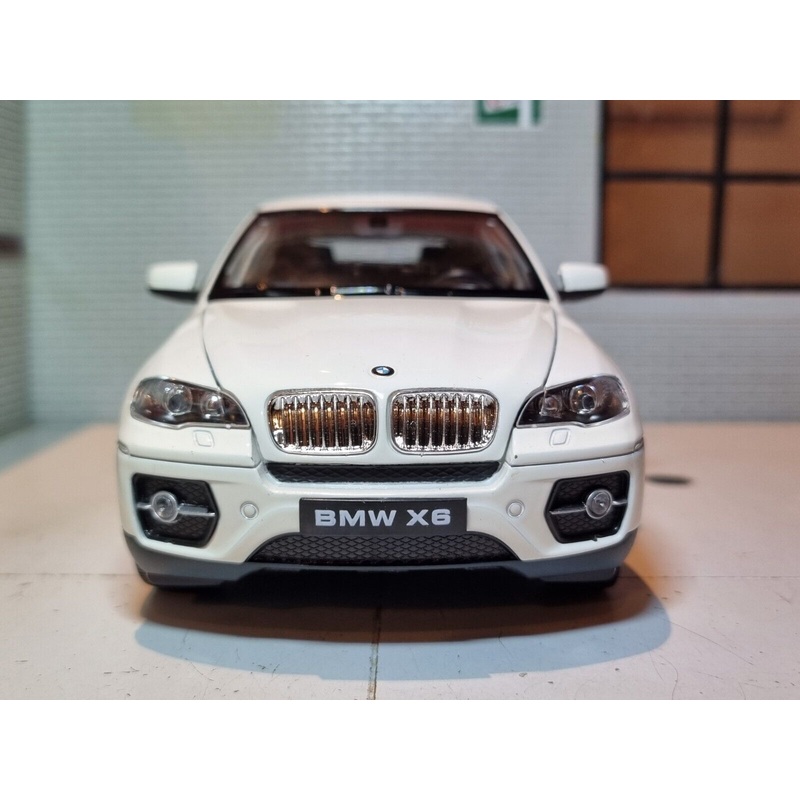 BMW 2008 X6 Xdrive E71 24004 Welly 1:24