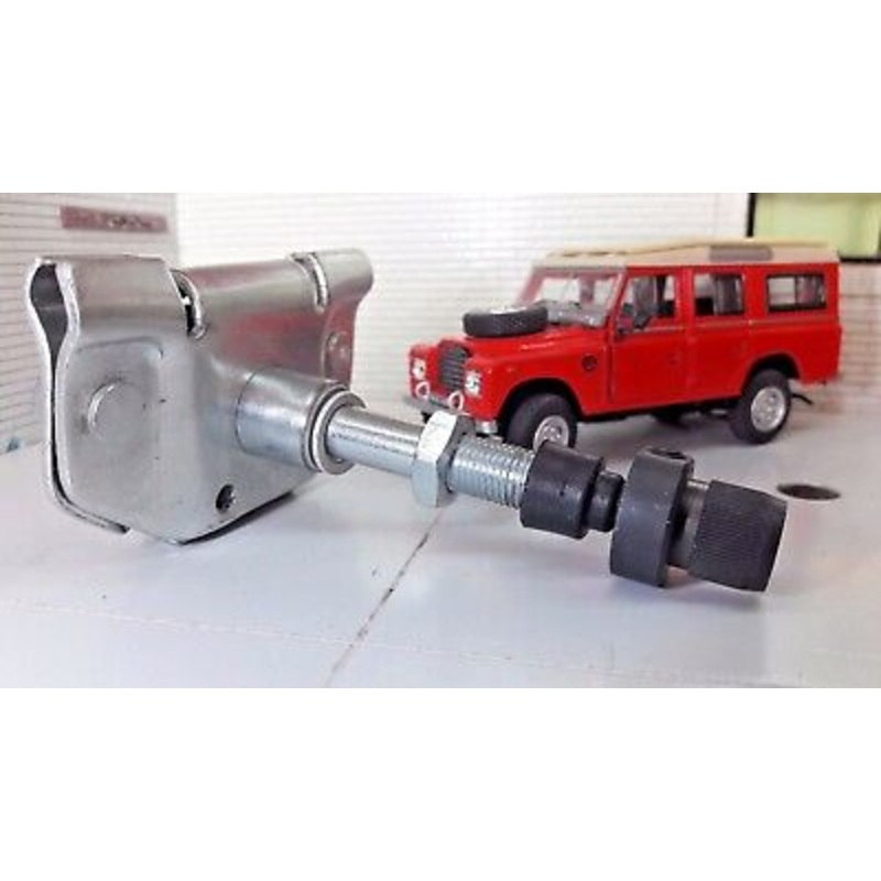 Defender TDi Windscreen Wiper Wheel Box Wheelbox & Adapter PRC8495 Land Rover