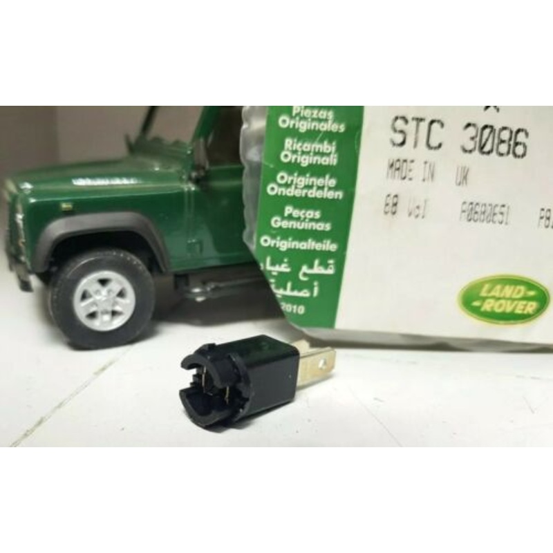 Land Rover Defender 90/110 TDI Dash Instrument Warning Light Bulb Holder STC3086