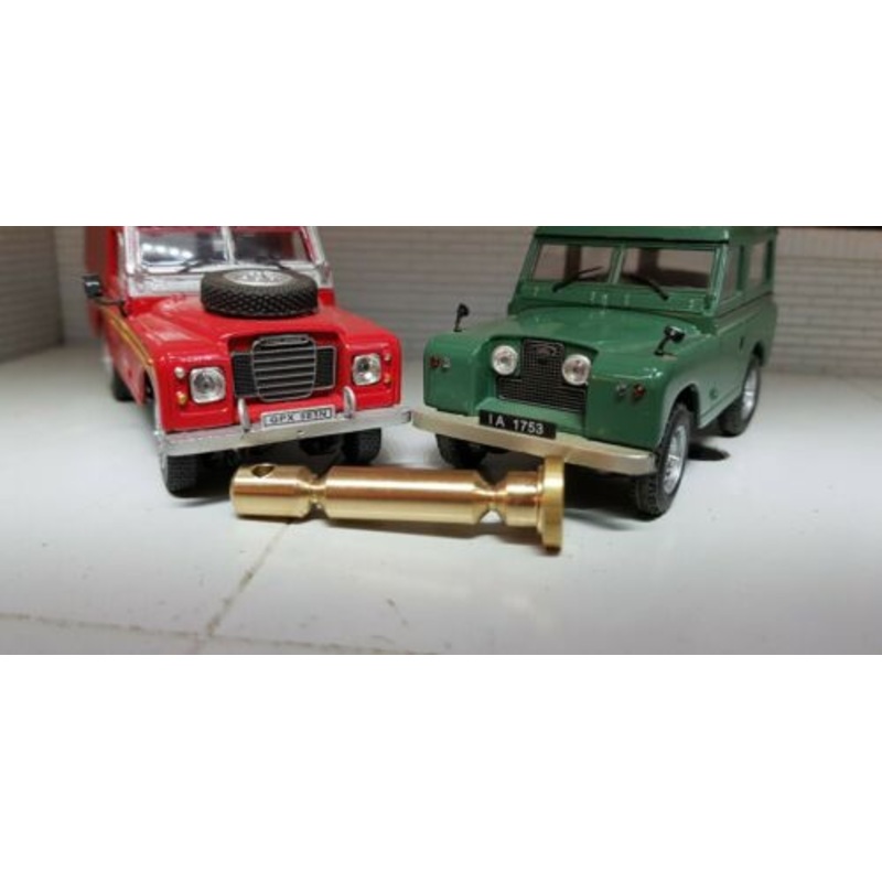 Land Rover Winch Aeroparts Capstan Brass Shear Pin 581937 RTC7005 Series 2 2a 3