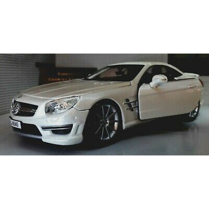 Mercedes SL65 AMG 21066 Bburago 1:24
