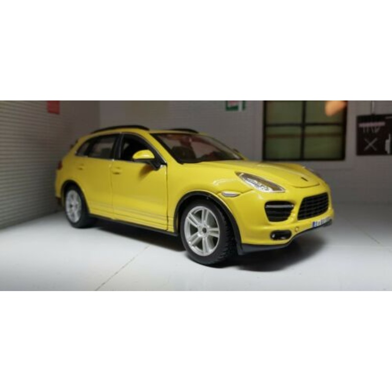Porsche Cayenne 22431 Bburago 1:24