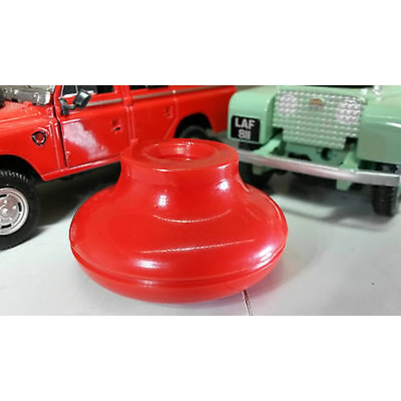 Red Gear Stick High Low Selector Knob Land Rover Series 1 2 2a 3 88 109 219521