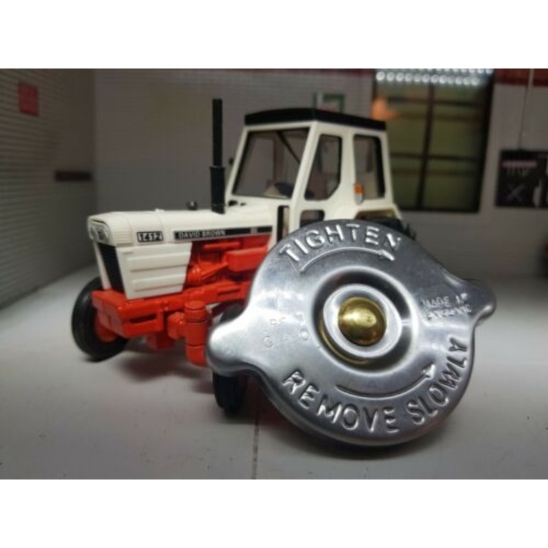 7Lb Radiator Cap Suitable For David Brown, Leyland, Marshall etc