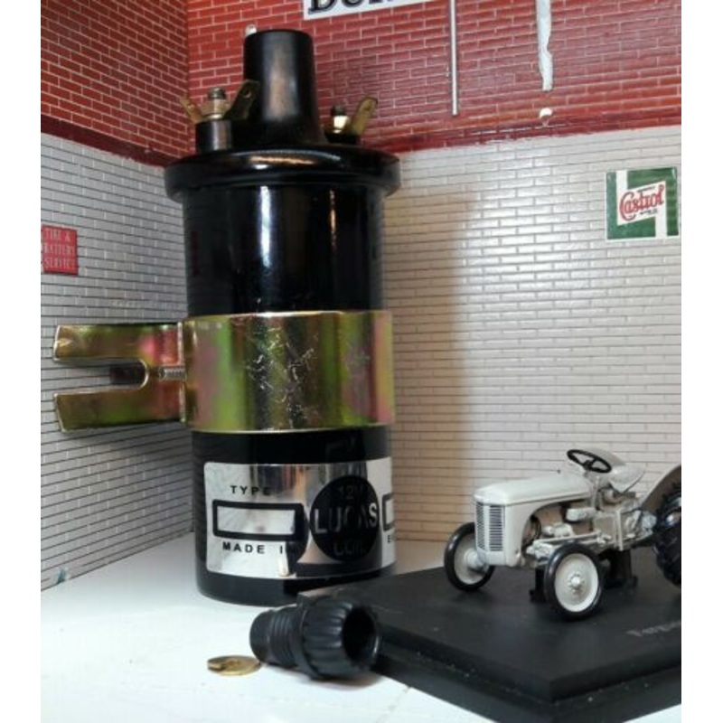 FERGUSON Petrol TE20 Tractor Lucas LA6 LA12 Reproduction Acorn Ignition Coil