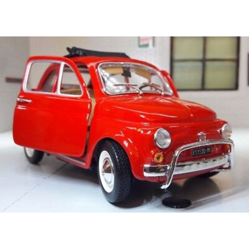 Fiat 1968  Lusso 500L 22099 Bburago 1:24