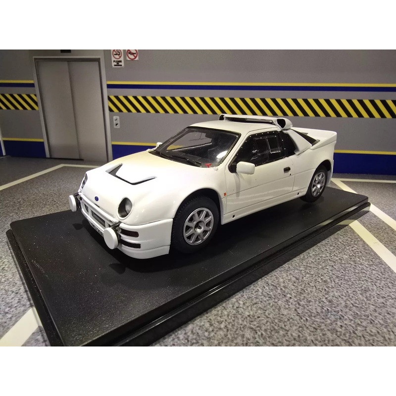 Ford 1986 RS200 Sport WB124211 Whitebox 1:24
