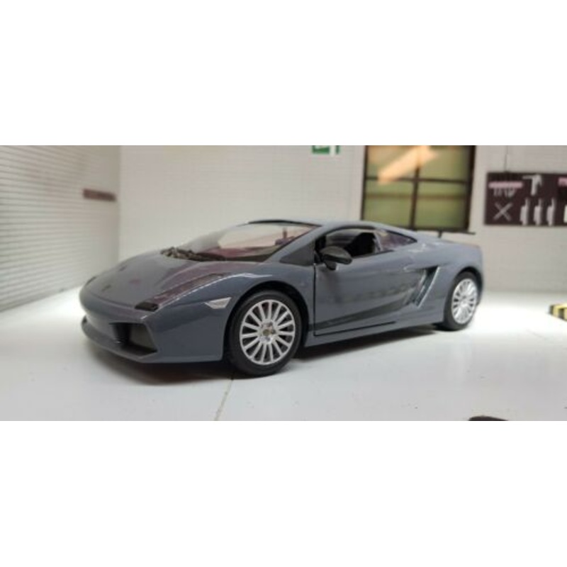 Lamborghini 2003 Gallardo Superleggera 73346 Motormax 1:24