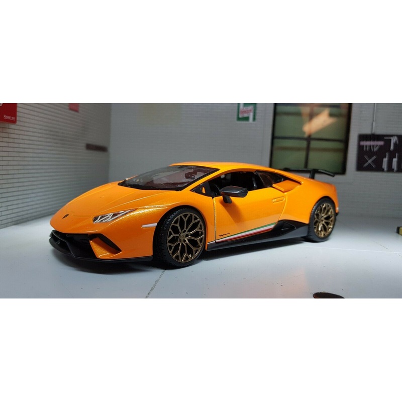 Lamborghini Huracan Performante 2017 LP 610-4 D 21092 Maisto 1:24