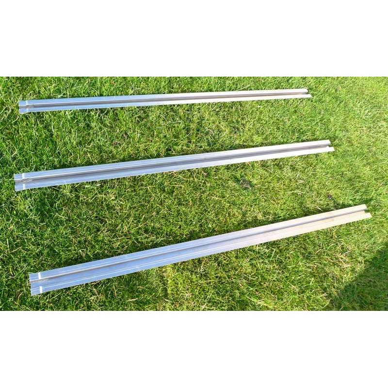 Land Rover Series 2 2a 3 5 Door Utility 'top hat' sections