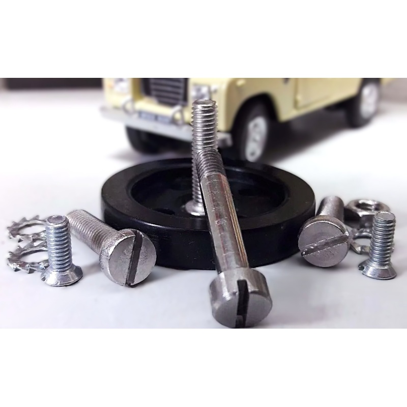 Land Rover Tex Magna Lite Column Indicator Switch Rubber Wheel 522882 (Options Available)