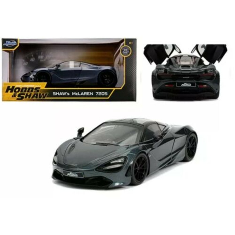 McLaren 720S 2018 Fast And Furious - Hobbs & Shaw 30754 Jada 1:24