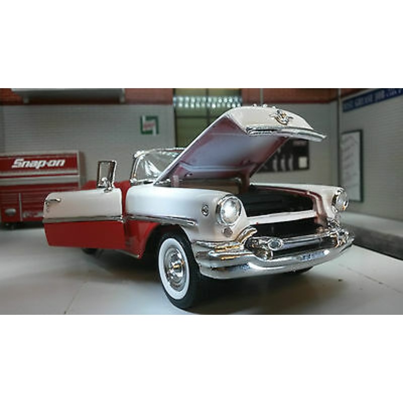 Oldsmobile 1955 Super 88 22432 Welly 1:24