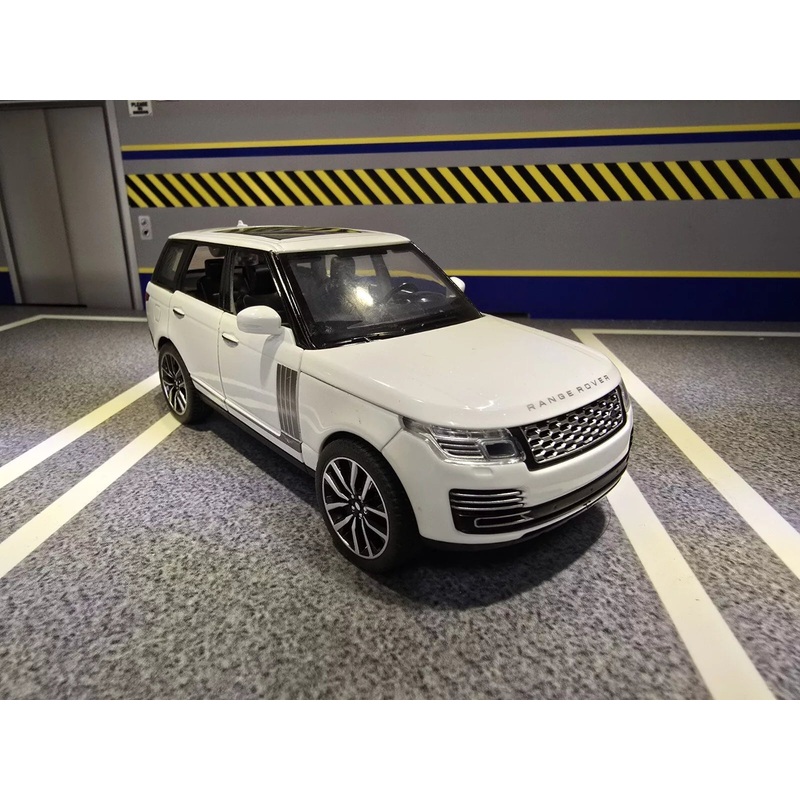 Range Rover 2020 L405 50th Anniversary Q3001A QY Toys 1:32