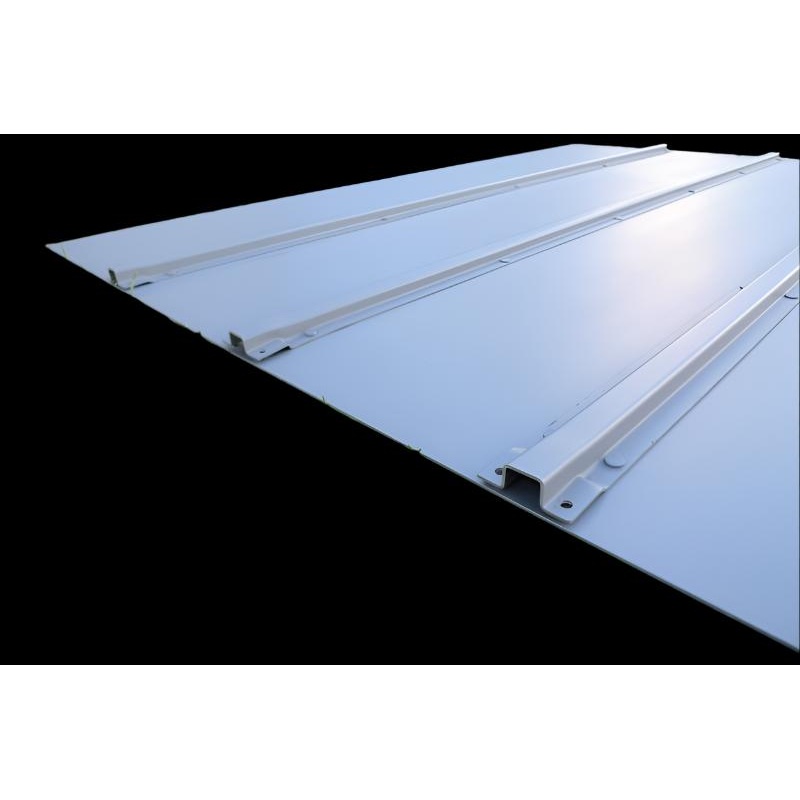 Rear / Back Body Tub Floor 302805 for S1 SWB Land Rover Series One 86 & 88