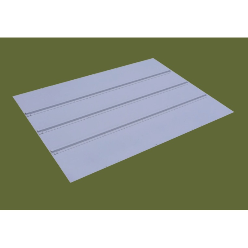 Rear Body Floor for Land Rover Lightweight Military Airportable Series 2a & 3