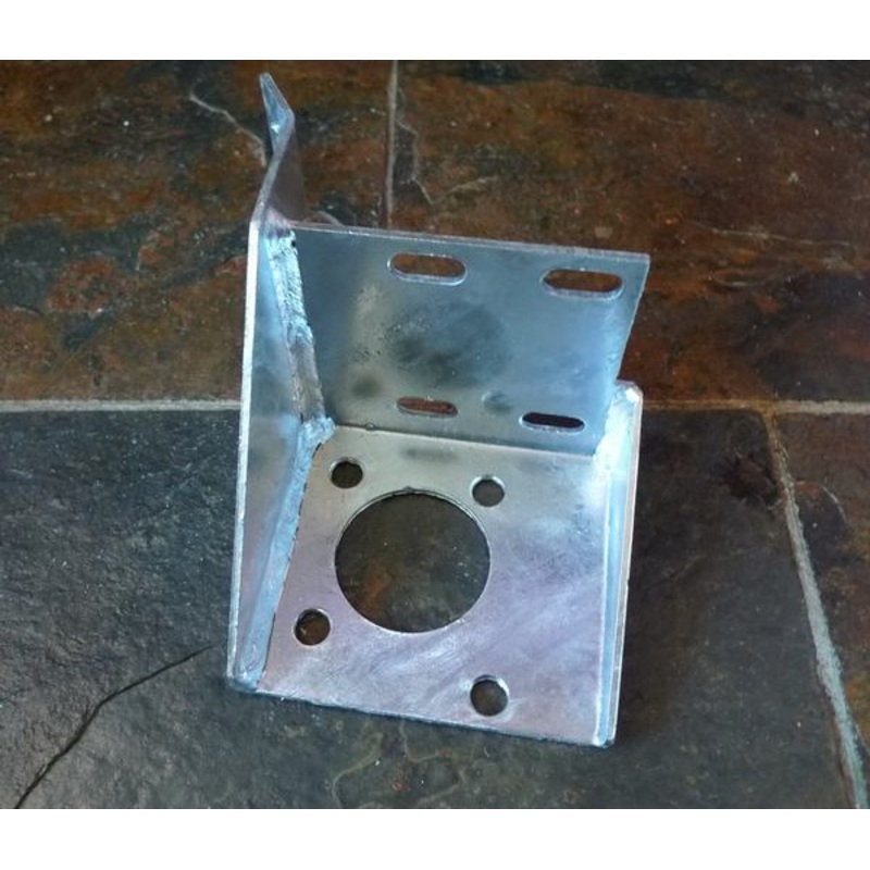 Steering Box / Bulkhead Bracket 90577264 for Land Rover Series 3