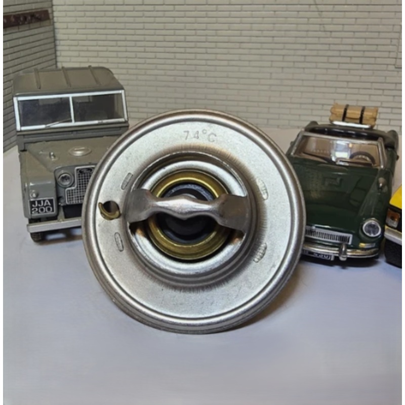74 Degree Radiator Thermostat ETC4761