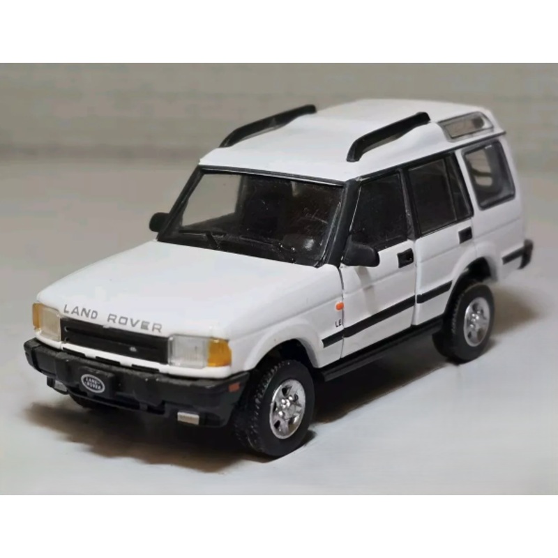 Land Rover 1994-1998 Discovery 1 64B0193 BMC 1:64
