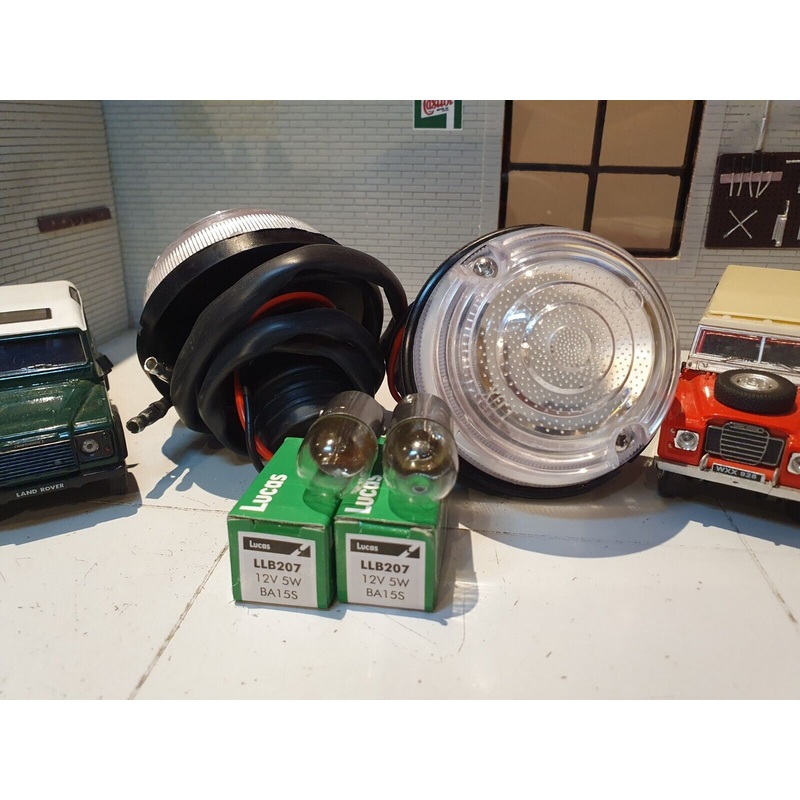 Land Rover Defender Series 3 Side Light/Lamp Sidelights