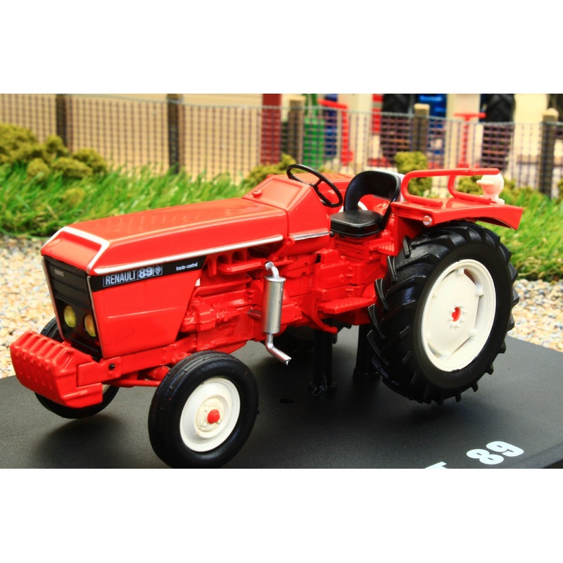REP214 Replicagri Renault 89 2WD Tractor
