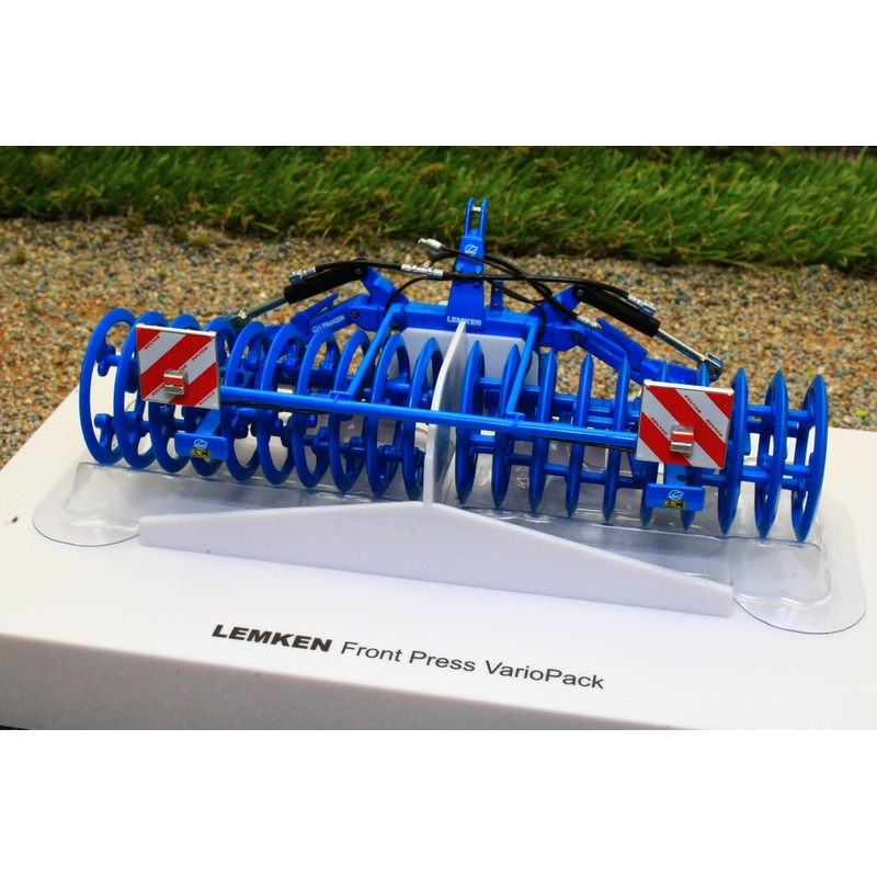 UH6231 Universal Hobbies Lemken Vario Pack FEP K 400-90 Front Press