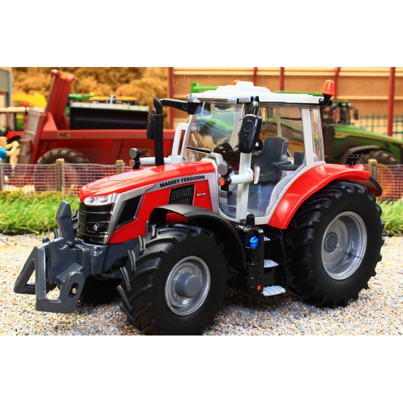 43316 Britains Massey Ferguson 6S-180 Tractor