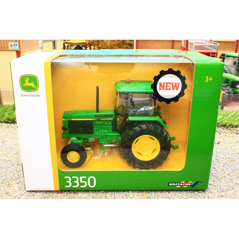 43326 Britains Limited Edition John Deere 3350 2WD Tractor 10% OFF