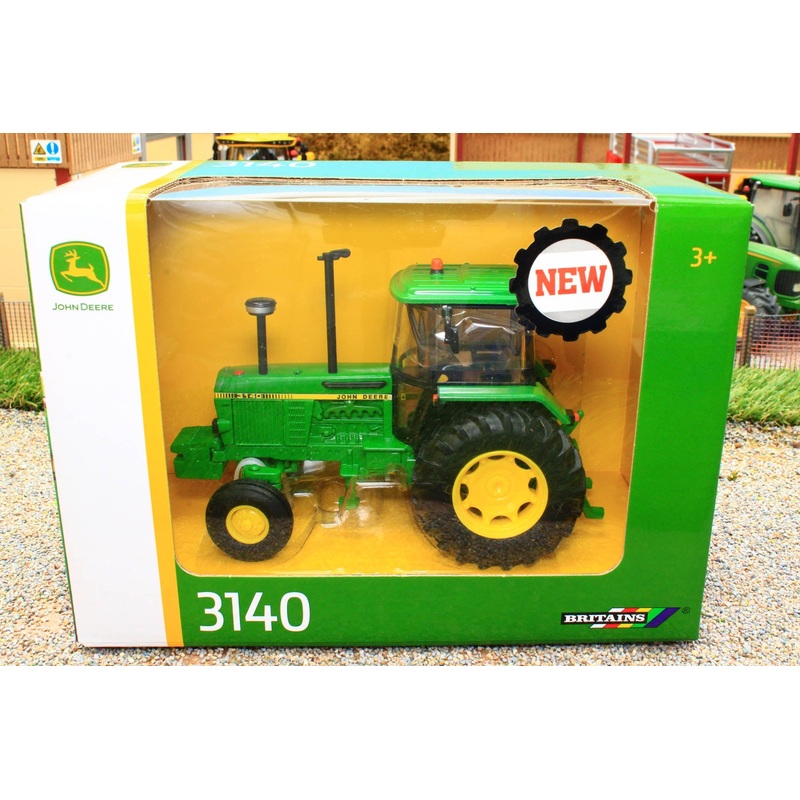 43327 Britains Limited Edition John Deere 3140 2WD Tractor 10% OFF