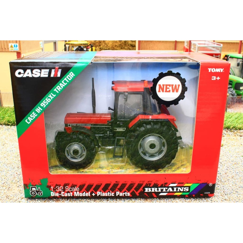 43328 Britains Limited Edition Case IH 956 XL 4WD