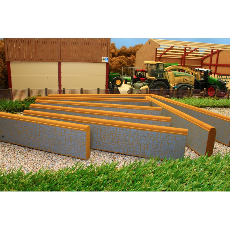 BT3076 Stone Walling (8 x Pack)