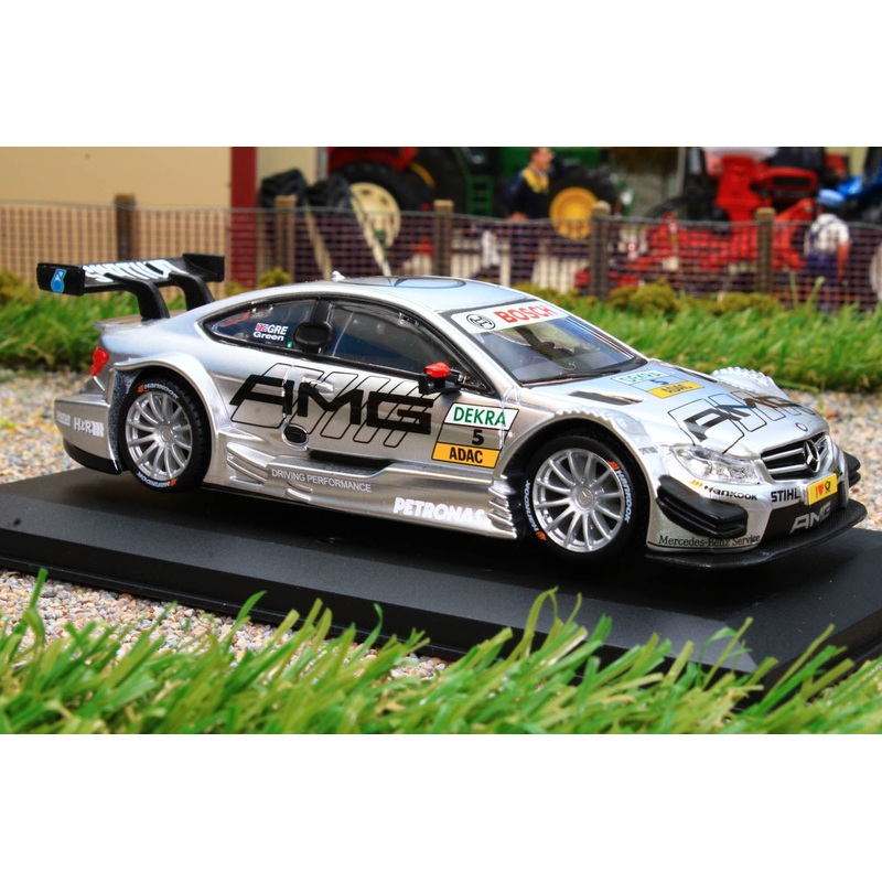 BUR41154 Burago 1:32 Scale Mercedes AMG C Coupe DTM ** 25% OFF! **