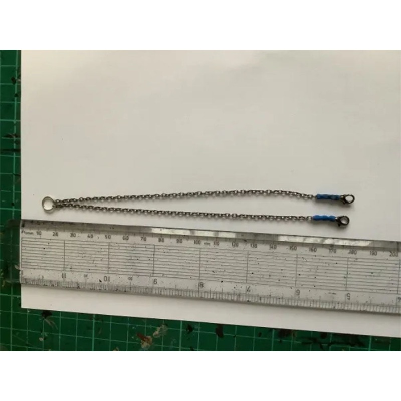 HLT-FAB22 Lifting Gear Set - 2 Hook and Chain
