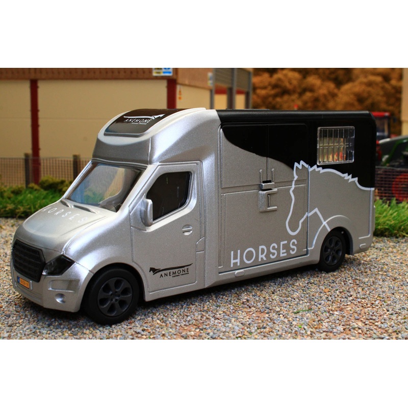 KG0211 Kids Globe Anemone Horse Transporter with internal lights and sound