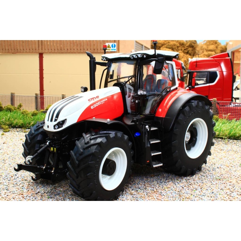 MM2122 Marge Models Steyr Terrus 4WD Tractor