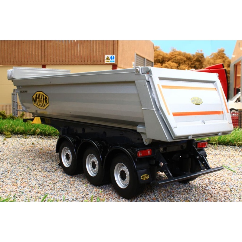 MM2123-01 Marge Models Meiller Lorry Tipper Trailer