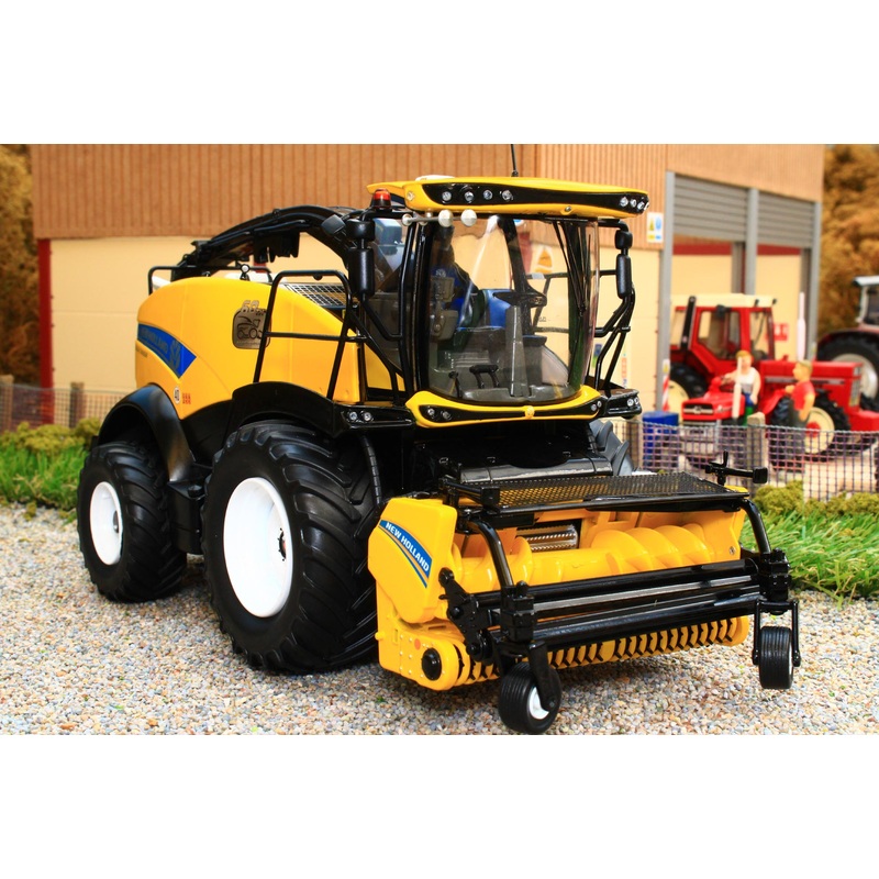 MM2201 Marge Models New Holland FR780 'Cruiser' Forage Harvester 60th Anniversary Limited Edition 1000 pieces Worldwide