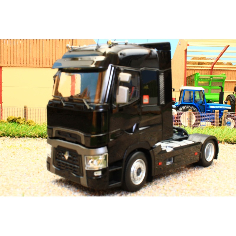 MM2205-02 Marge Models Renault T 4x2 Lorry in Black