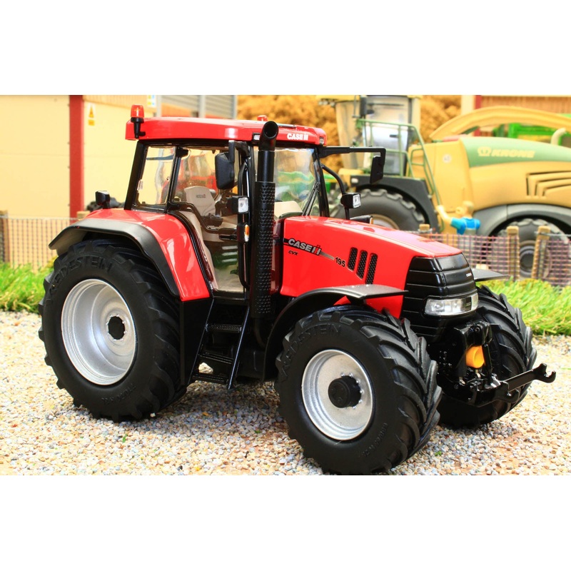 MM2213 Marge Models 1:32 Scale Case IH CVX195 4WD Tractor