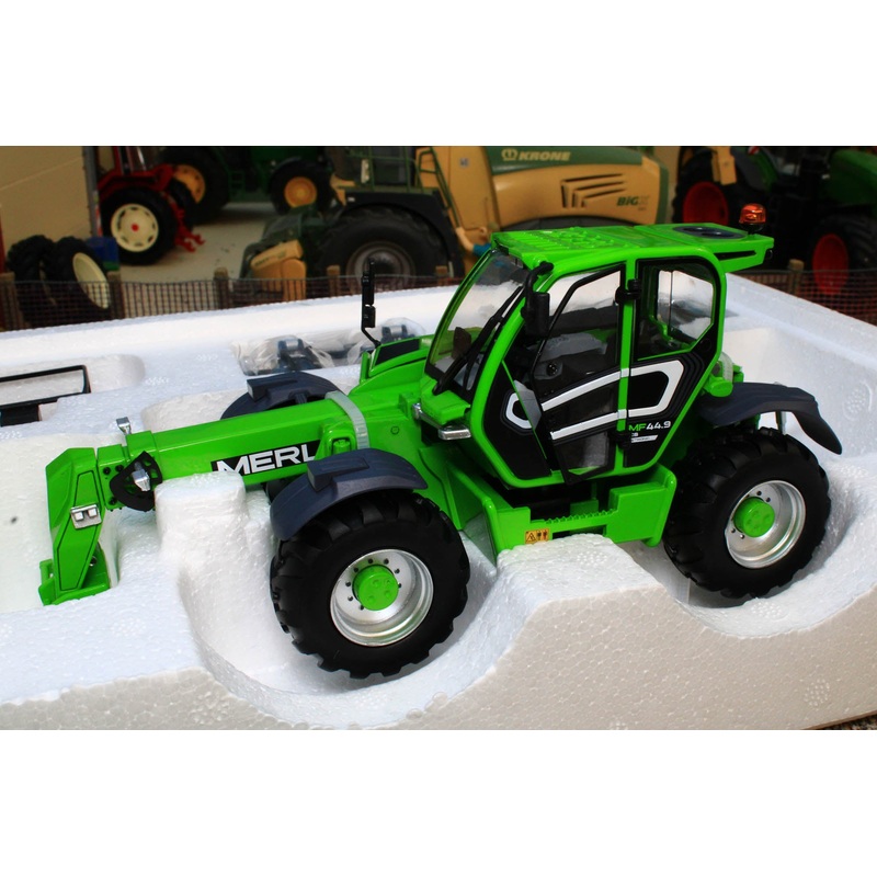 R001091 ROS Merlo Multifarmer 44-9CS Telehandler ** BACK IN STOCK **