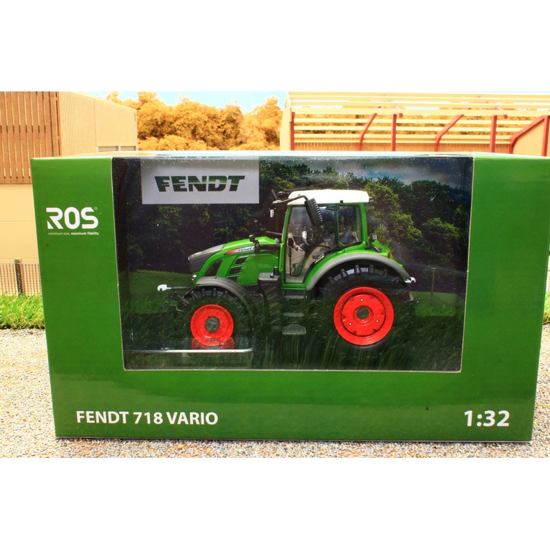 R30185.6 ROS Fendt 718 Vario Tractor