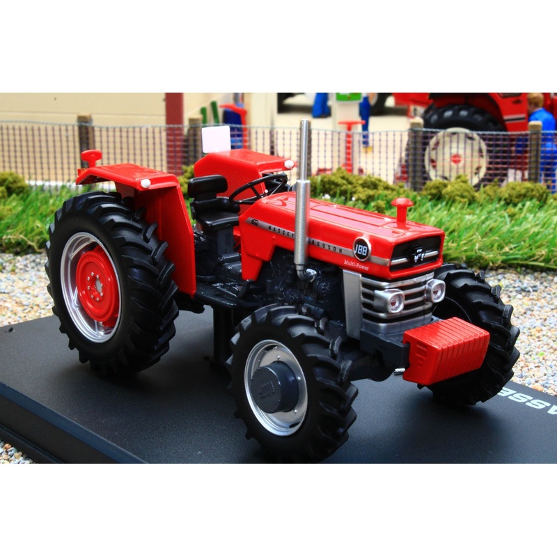 REP511 Replicagri Massey Ferguson MF188 4x4 Tractor