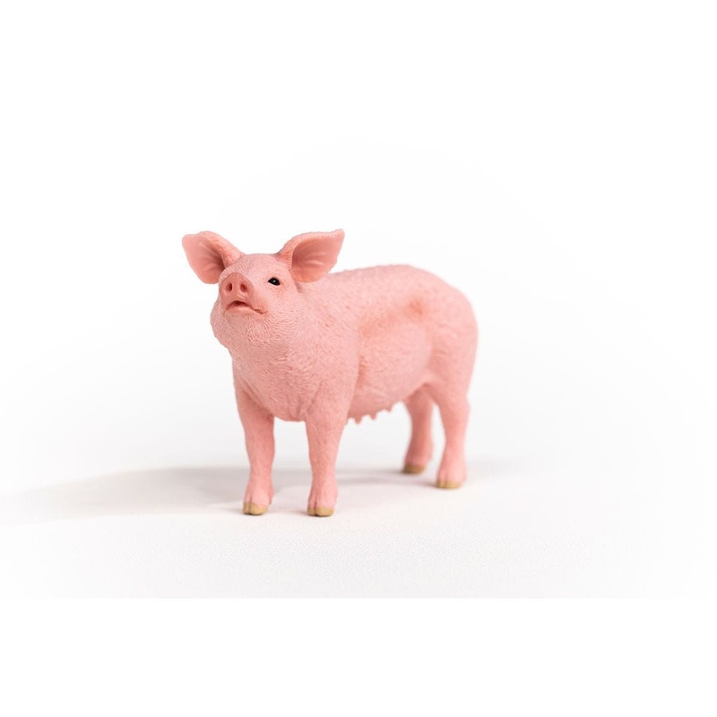 SL13933 Schleich Pig
