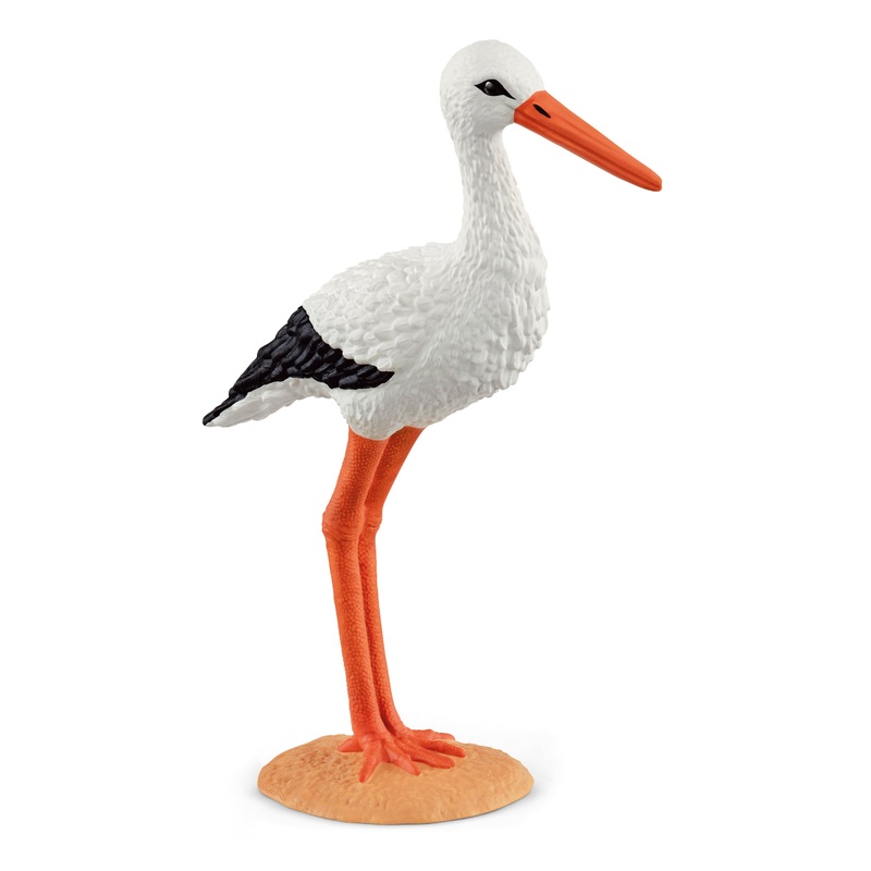 SL13936 Schleich Stork