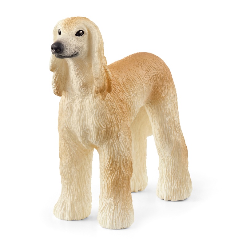 SL13938 Schleich Afgan Hound